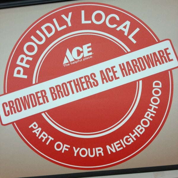 Crowder Bros. Ace Hardware