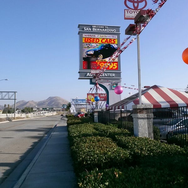 Volkswagen of San Bernardino Auto Dealership in San Bernardino