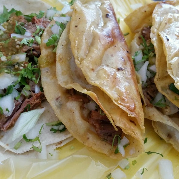 Tacos Birrieria el Chino Taco Place