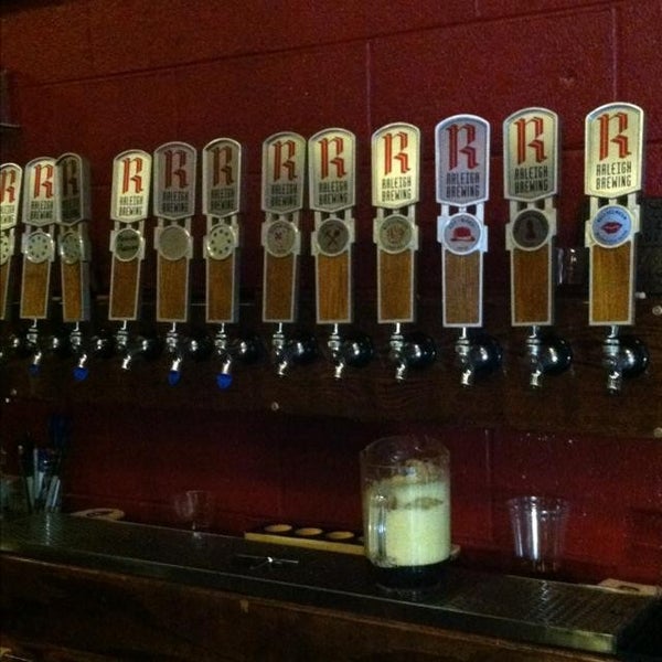 Raleigh Brewing Company 52 tips from 1926 visitors