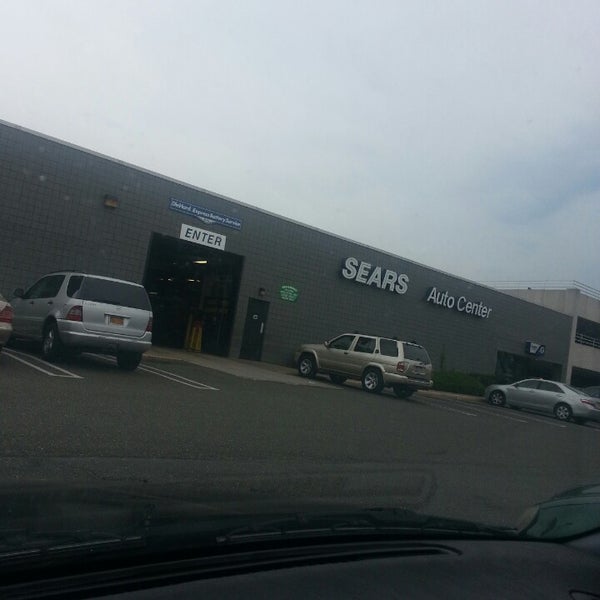 Sears Auto Center Valley Stream, NY