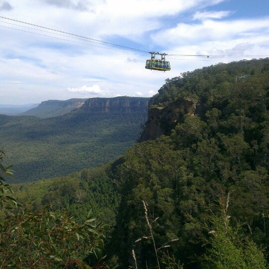 Katoomba Falls Reserve - Park in Katoomba