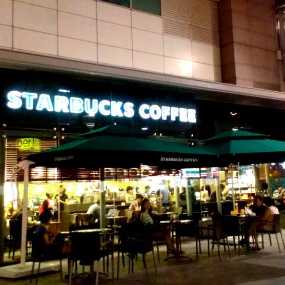 Starbucks - Coffee Shop in Singapore