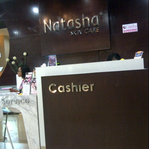 Natasha Skin Care Senayan City