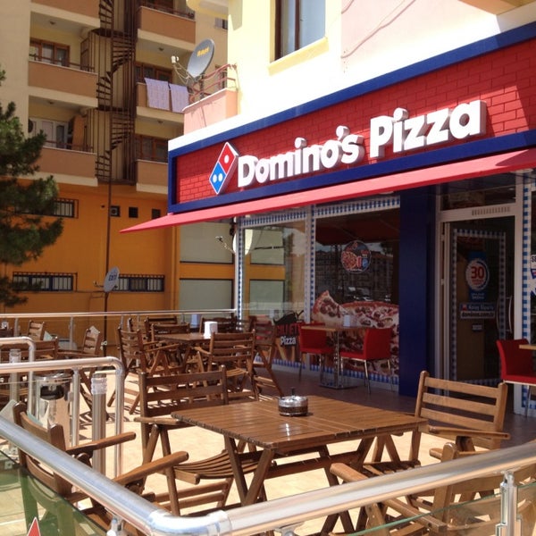 Domino's Pizza Pizza Place