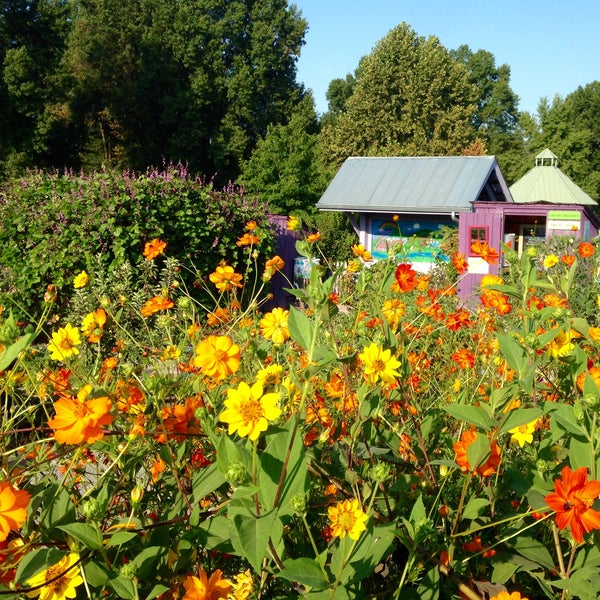 UT Gardens University of Tennessee Knoxville, TN