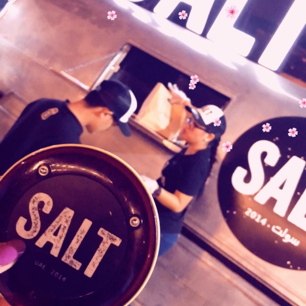 SALT Food Truck in Al m