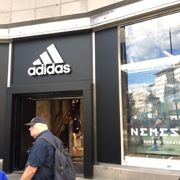 adidas concept store sveavägen adidas concept store sveavägen