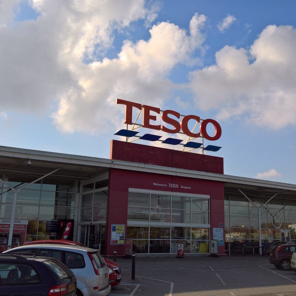 Tesco - Supermarket