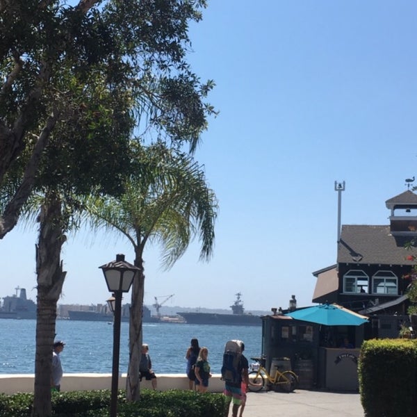 Seaport Fudge Factory Marina 1 tip