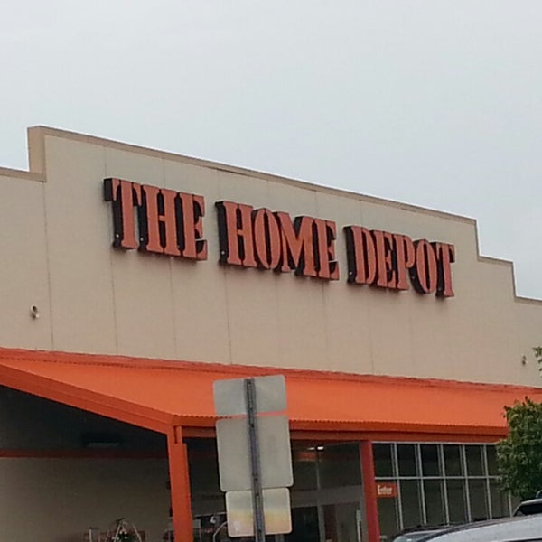 The Home Depot 930 Springfield Rd South