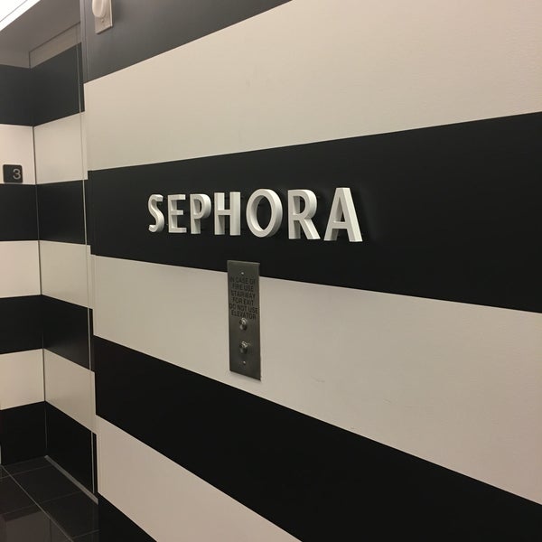 Sephora North American Headquarters Office in San Francisco