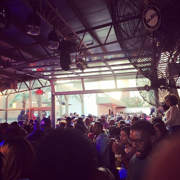 Limelight in Downtown Greensboro