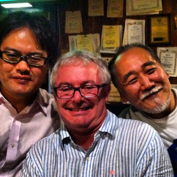 Darts Bar Hus & Wife Bar in Shibuya