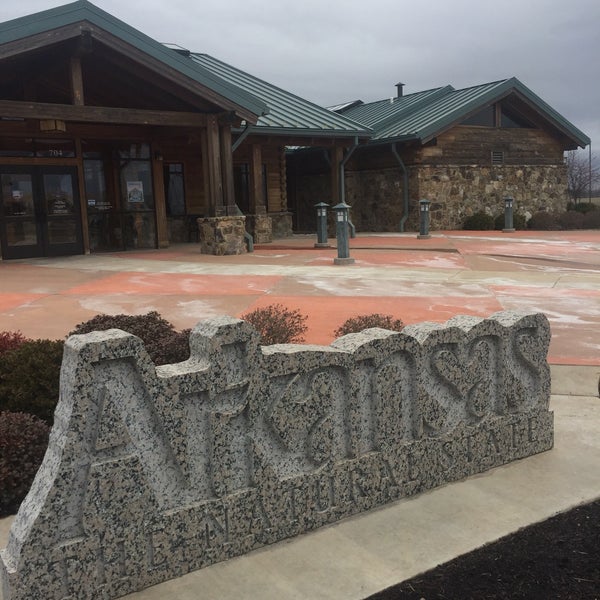 Arkansas Center/Rest Area West Memphis, AR