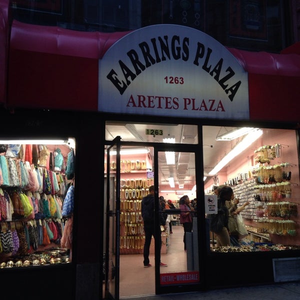 jewelry store in peoples plaza
