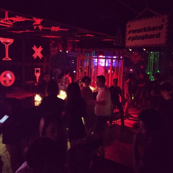 xoxo club & lounge - 팁 3개 xoxo club & lounge