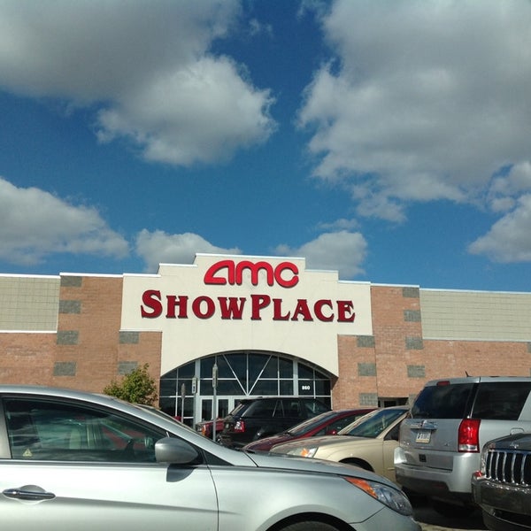 AMC Showplace Muncie 12 15 tips