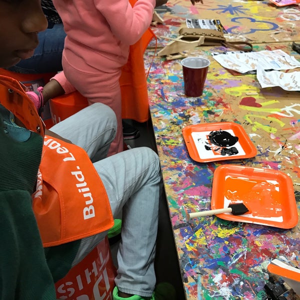 home depot somerville