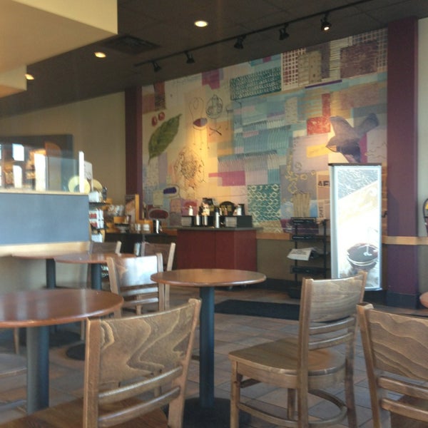 Starbucks Coffee Shop in Burbank