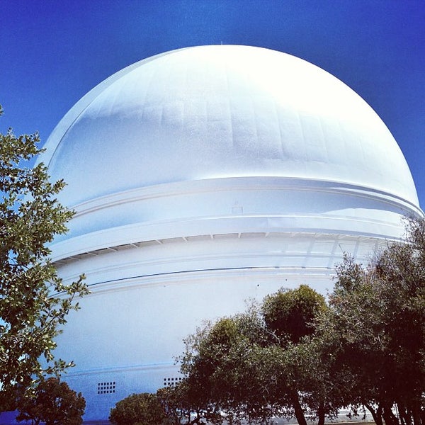 Palomar Observatory College Science Building