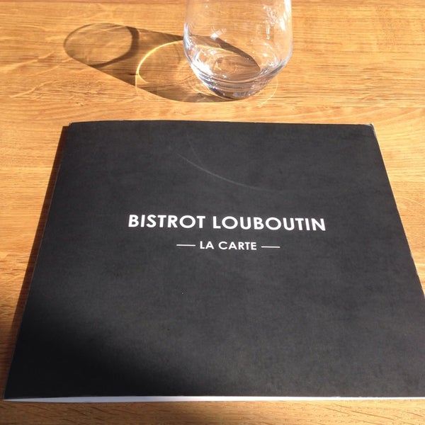 bistrot louboutin angers carte bistrot louboutin angers carte