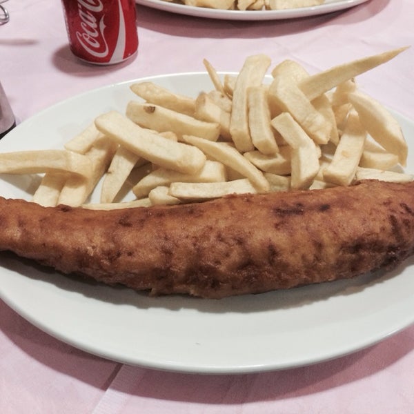 Fresh Fry Fish 'n' Chips New 2 Western Parade