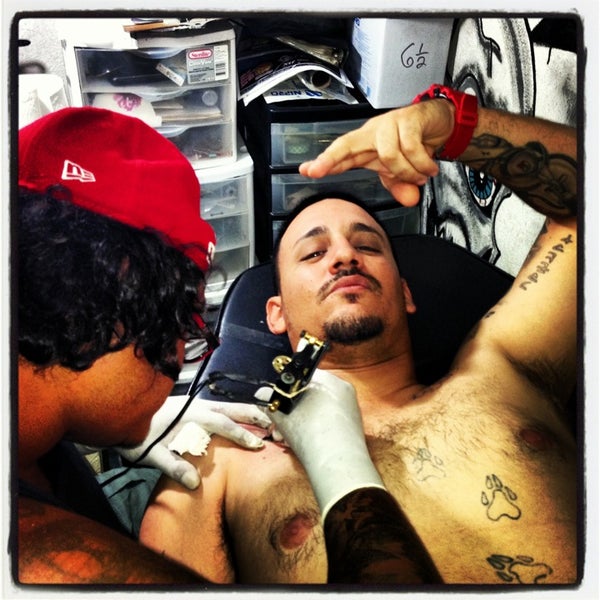 photos at slaughterhouse tattoo shop 2 tips from 2 visitors photos at slaughterhouse tattoo shop 2 tips from 2 visitors