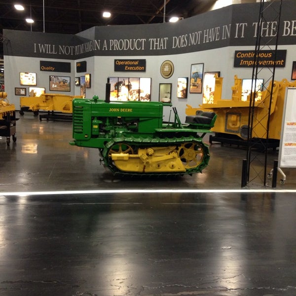 Photos At John Deere Dubuque Works 203 Visitors