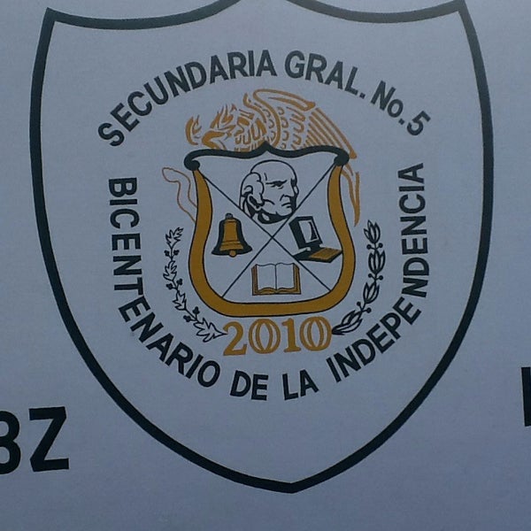 Esc. Secundaria Gral. 5 - Irapuato, Guanajuato