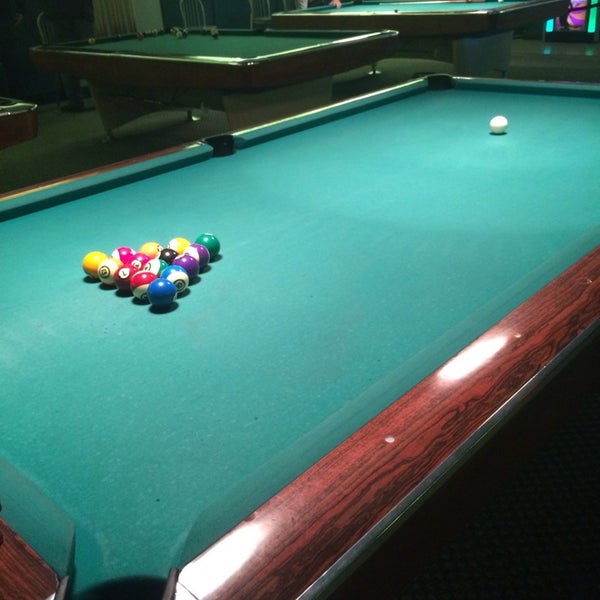 hall of fame billiards