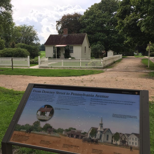 Herbert Hoover National Historic Site Historic Site in West Branch