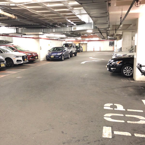 Hippodrome Garage - Midtown East - W 44th Street