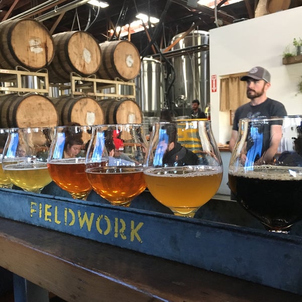 Fieldwork Brewing Company Berkeley, CA