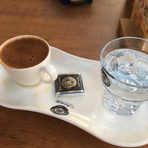 Kocatepe Kahve Evi Batıkent�de Kafe