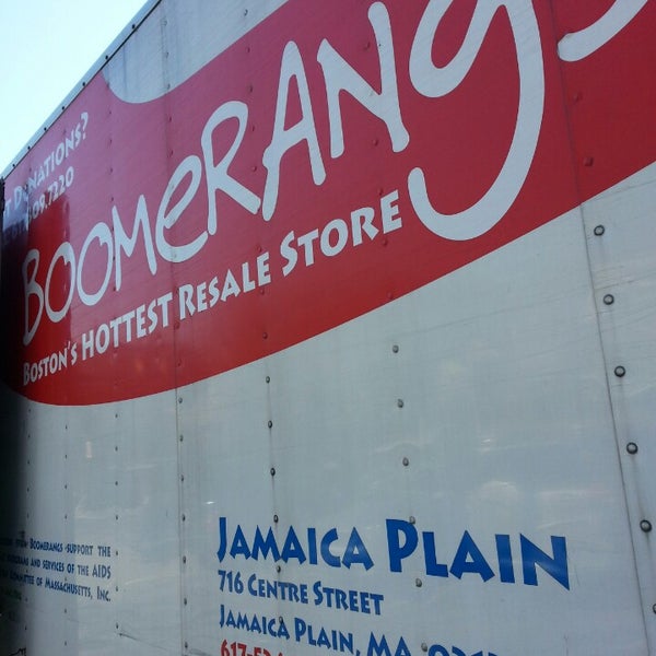 Boomerangs Jamaica Plain 13 tips from 569 visitors