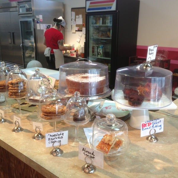 Sweet Sensations Pastry Ravenswood Chicago, IL