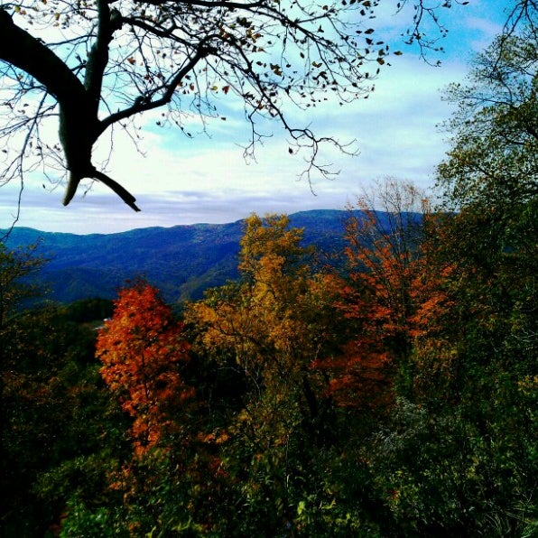 Blue Ridge Parkway National Park in Boone