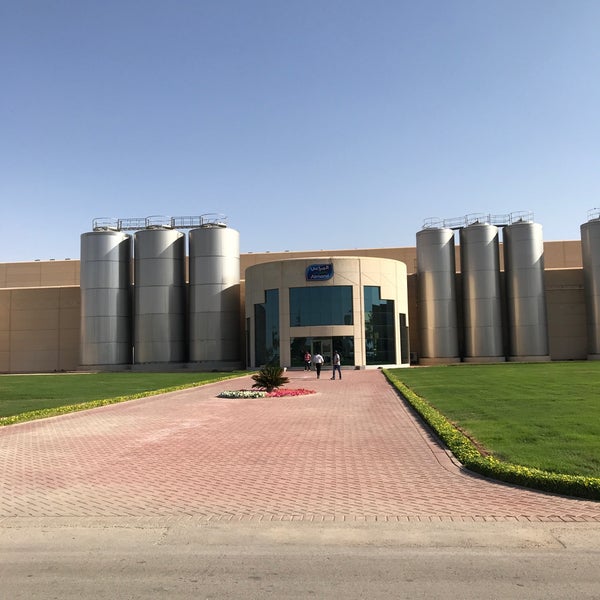 Almarai Central Processing Plant - AlMarai, AlKharj