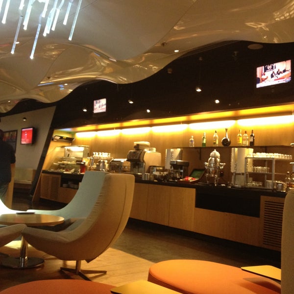 Wings Primeclass Lounge (Artık Kapalı) Havaalanı Salonu