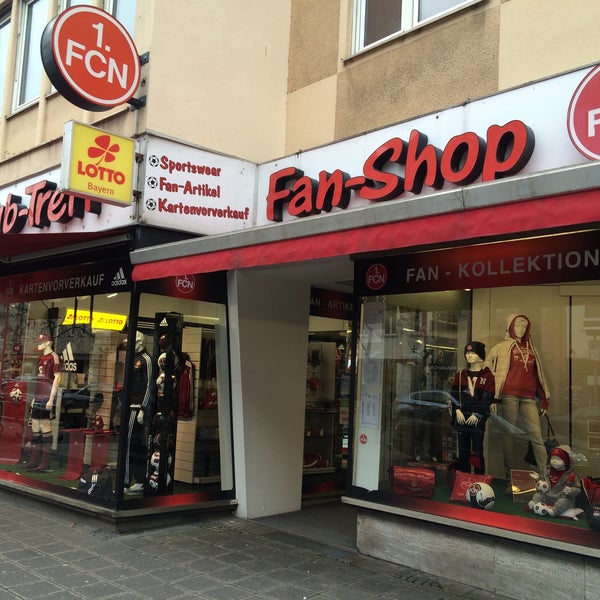 1 Fc Nürnberg Fanshop 1 Fc Nürnberg Fanshop