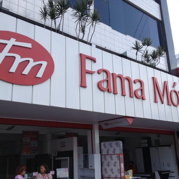 Fama Móveis Feira de Santana, BA