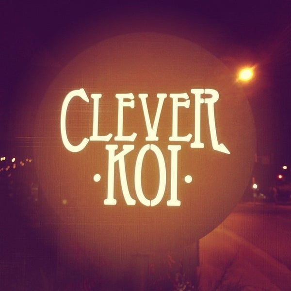 The Clever Koi 38 tips from 840 visitors