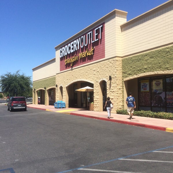Grocery Outlet Fresno, CA