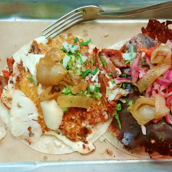 Taquería Orinoco Local de tacos en Roma Norte