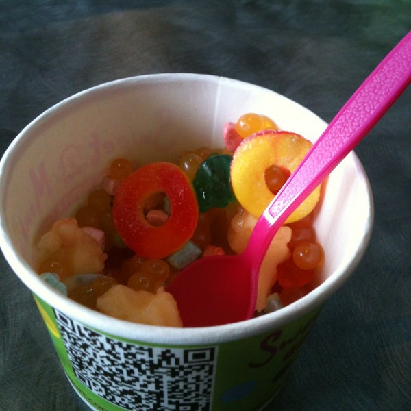Sweet Monkey Frozen Yogurt (Now Closed) - 11 tips