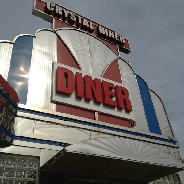 Crystal Diner 30 tips