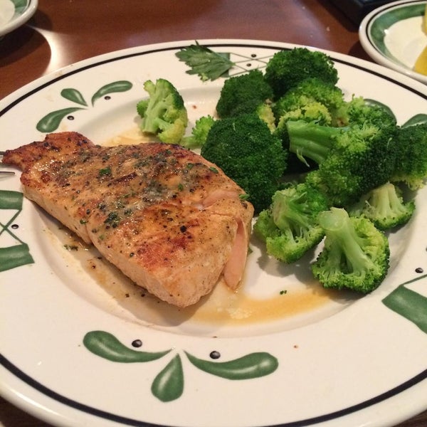 Photos At Olive Garden 3030 Alpine Ave Nw Photo Taken At Olive Garden By Paul H On 7 25 2017