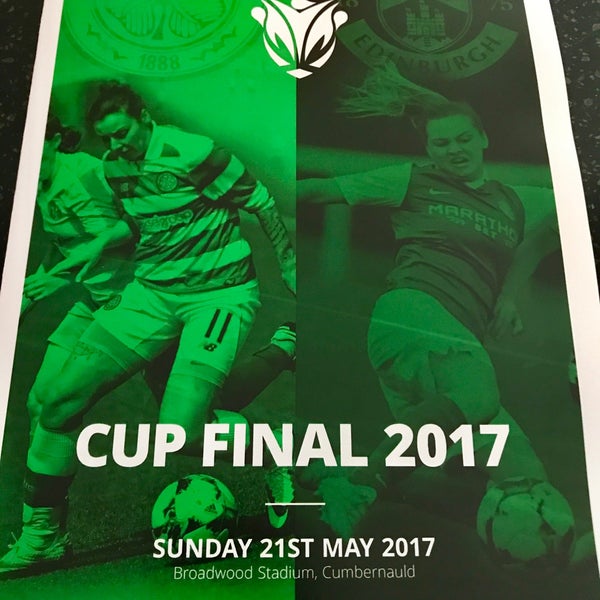 Broadwood Stadium Cumbernauld, North Lanarkshire