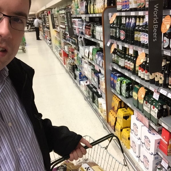 Waitrose Supermarket in Finchley